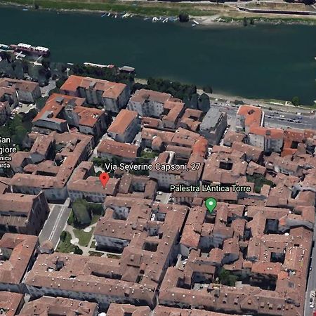 Maison Marina_Pavia San Michele Centro Storico المظهر الخارجي الصورة