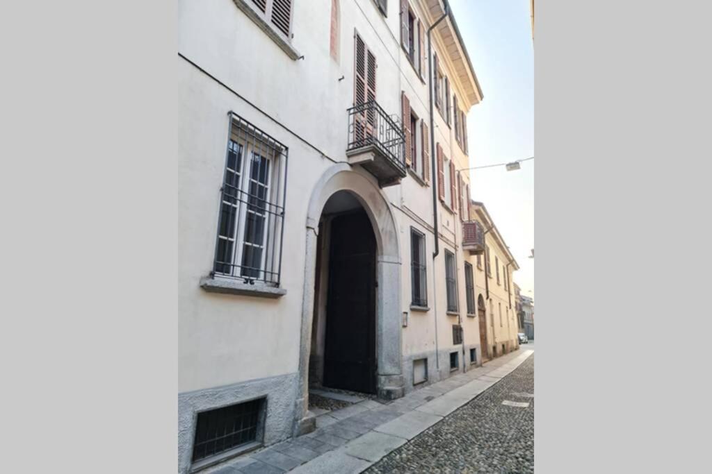 Maison Marina_Pavia San Michele Centro Storico المظهر الخارجي الصورة