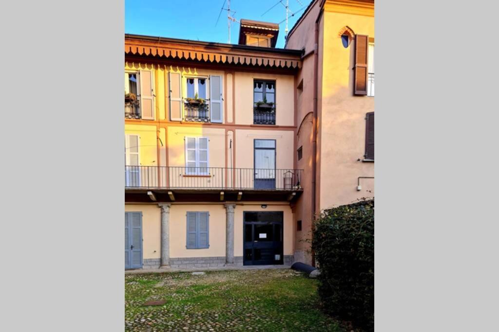 Maison Marina_Pavia San Michele Centro Storico المظهر الخارجي الصورة
