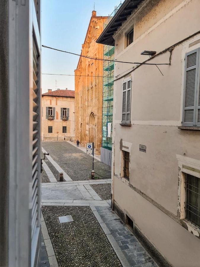 Maison Marina_Pavia San Michele Centro Storico المظهر الخارجي الصورة
